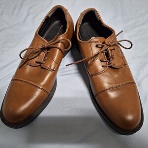 Shoes for Crews Leather Men's Oxford size 9.5